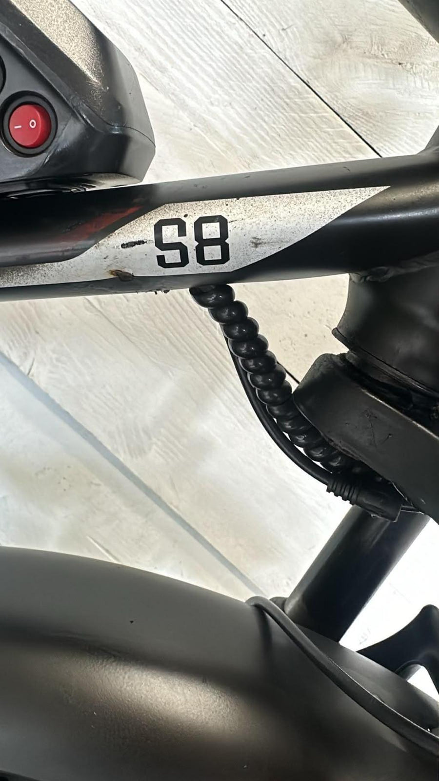 Fatbike S8