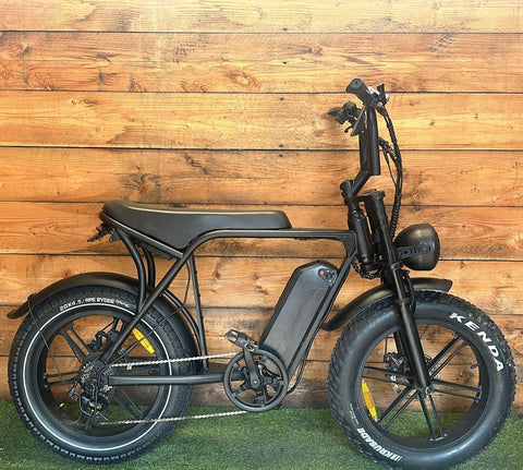 Fat bike