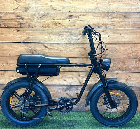Fetbike Electric Bike 7v 20inch