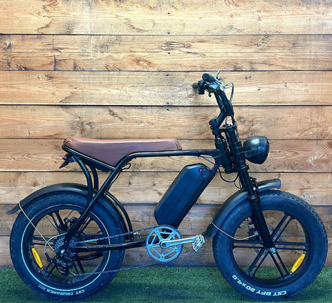 Fetbike Electric bicycle 7v 20inch