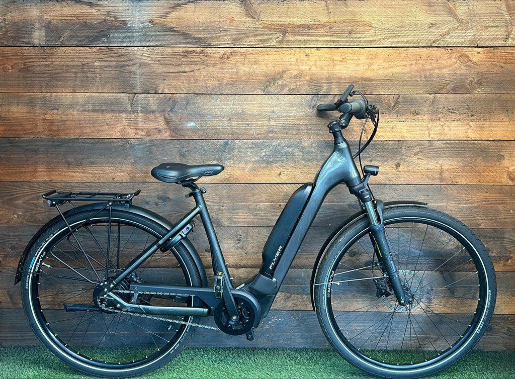 Flyer E-bike Gereviseerd Enviolo versnellingen 28inch 52cm