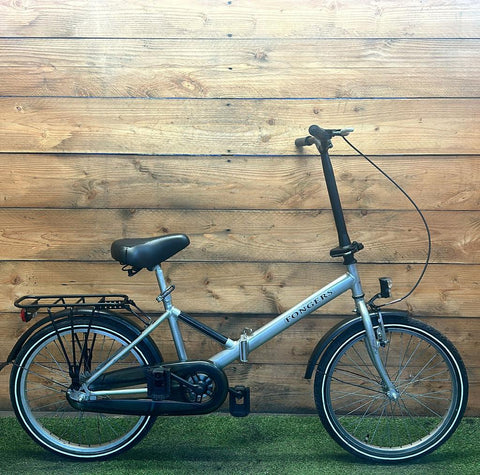 Fongers Vouwfiets