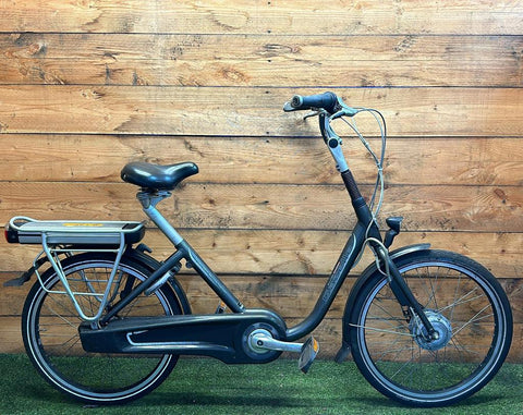 Gazelle Balance E-Bike Low Entry Bike 7v 26inch 46cm