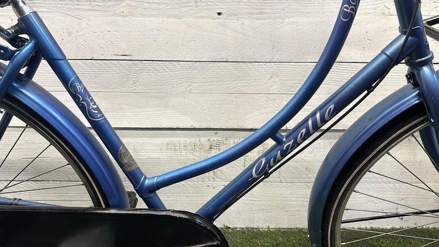 Gazelle Basic