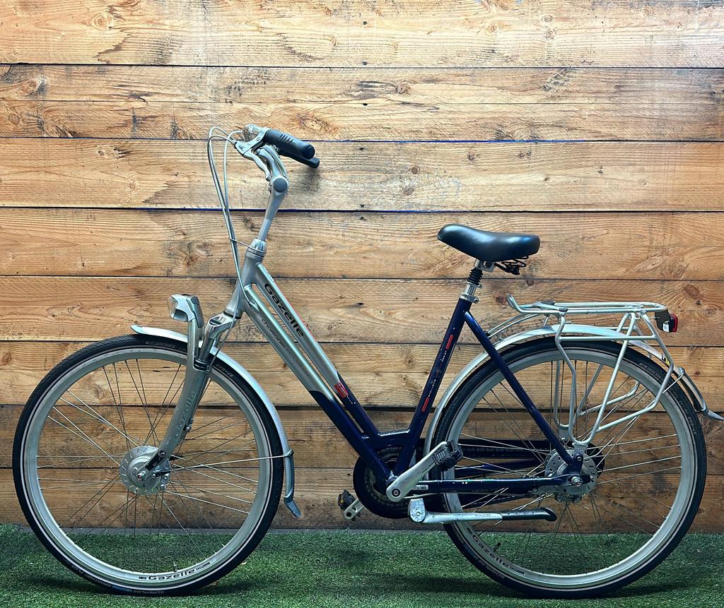 Gazelle Chamonix 8v 28inch 53cm