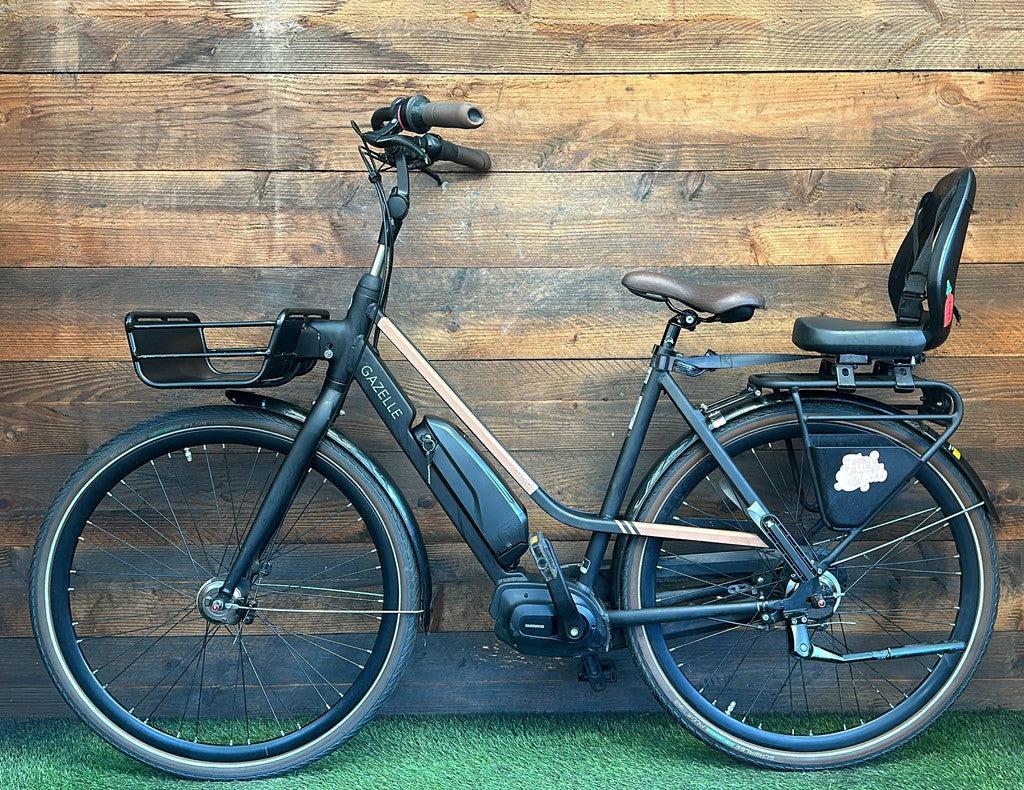 Gazelle CityGo E-bike Gereviseerd 7v 28inch 54cm