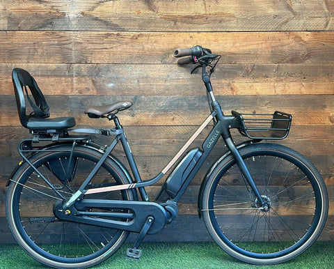 Gazelle CityGo E-bike Refurbished 7v 28inch 54cm