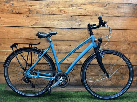 Gazelle Women's Bicycle 27v 28inch 53cm