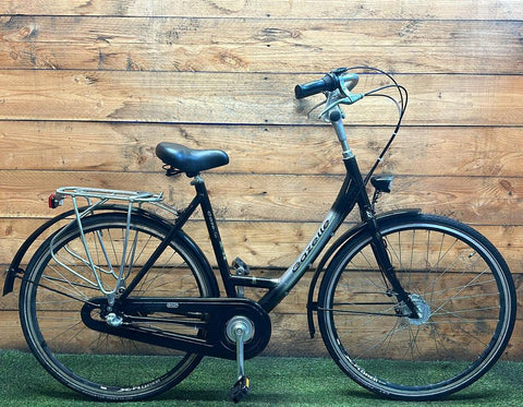 Gazelle Women's bicycle 3v 28inch 57cm