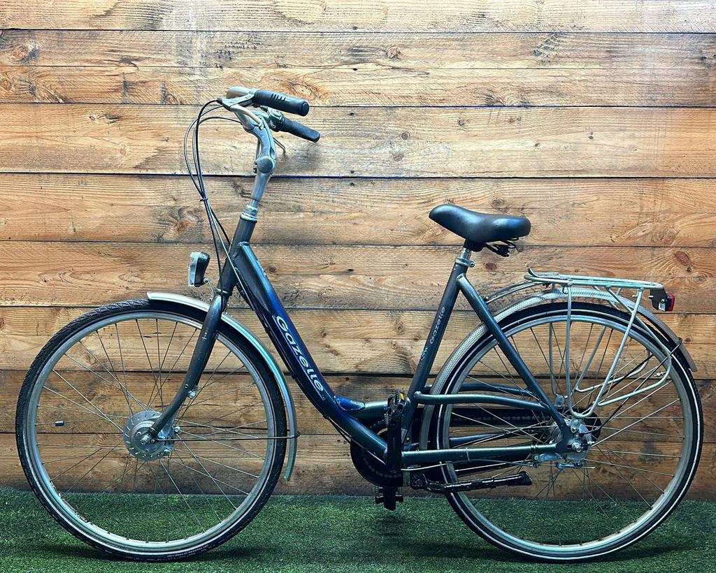 Gazelle Damesfiets 7v 28inch 57cm