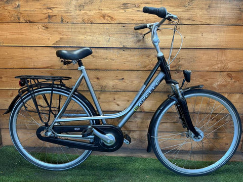 Gazelle Women's bicycle 7v 28inch 58cm