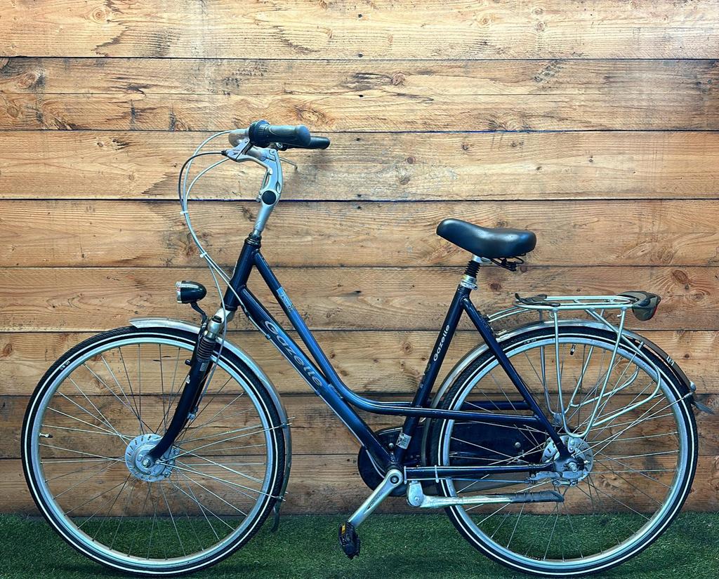 Gazelle Davos 7v 28inch 54cm