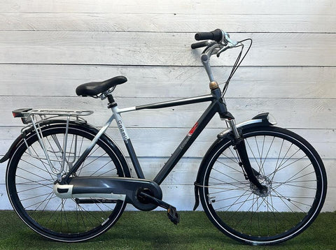 Gazelle Eclipse