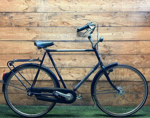 Gazelle Men's Bicycle 7s 28inch 66cm