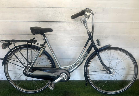 Gazelle Impala Lage Instap