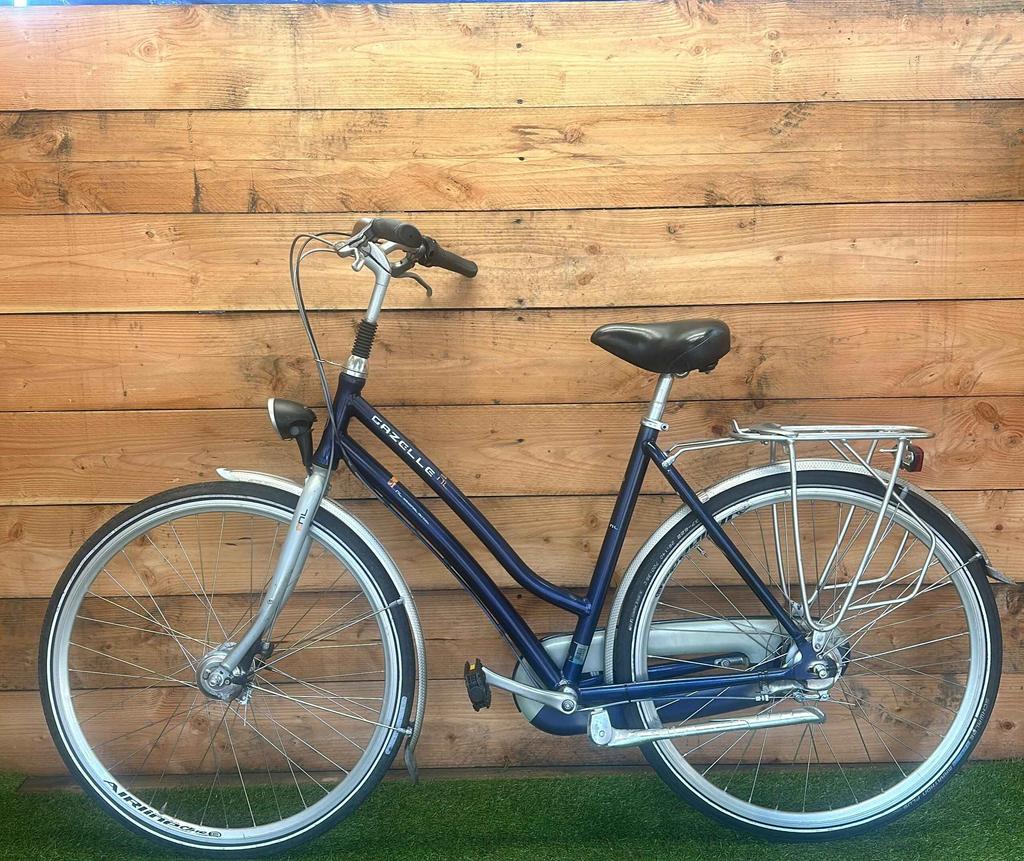 Gazelle NL 3v 28inch 54cm