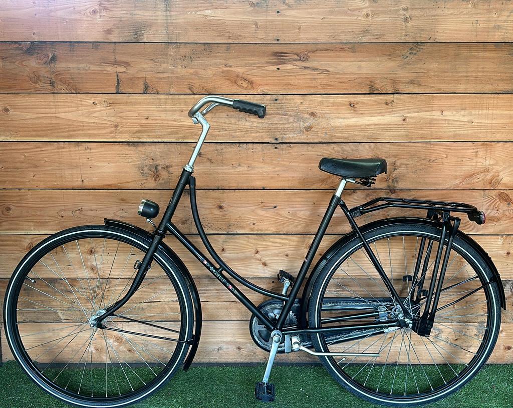 Gazelle Omafiets 28inch 57cm