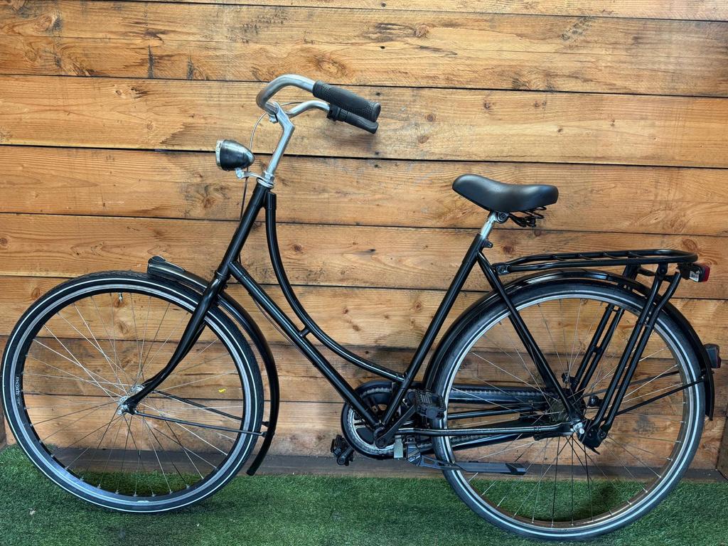 Gazelle Omafiets 3v 28inch 57cm