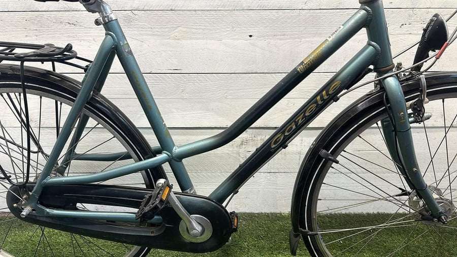 Gazelle Orange