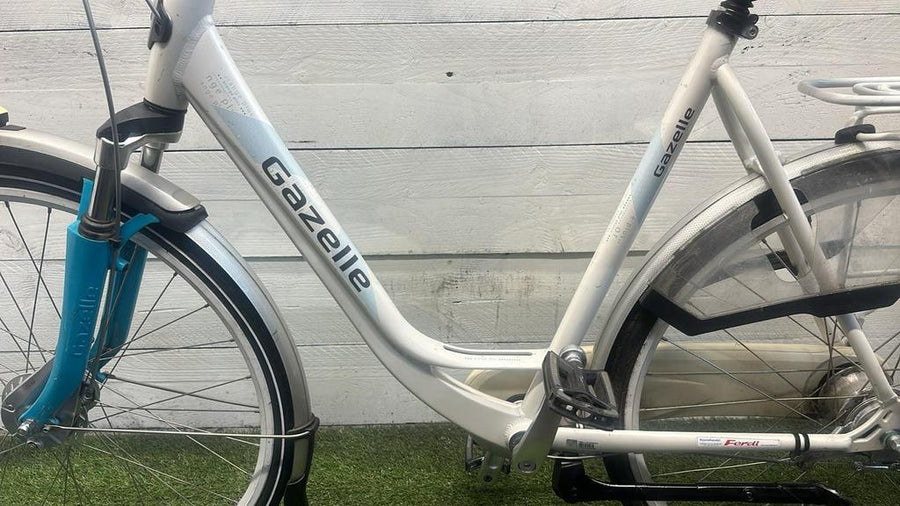 Gazelle Orange