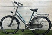 Gazelle Orange