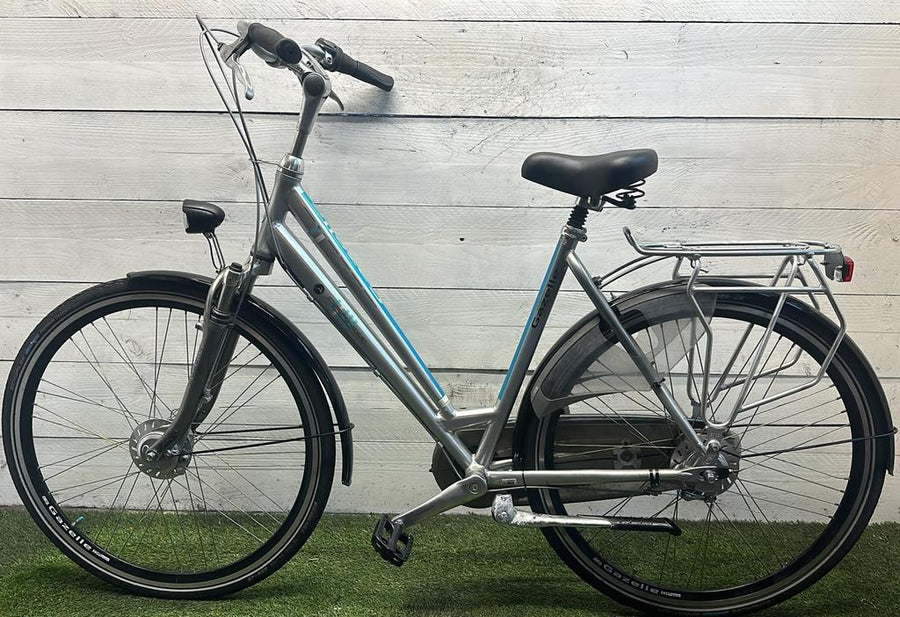 Gazelle Orange