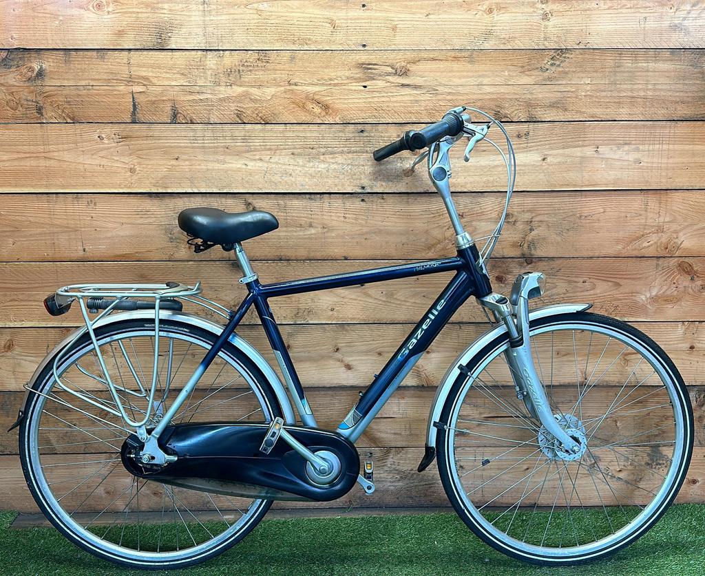 Gazelle Orange 7v 28inch 53cm