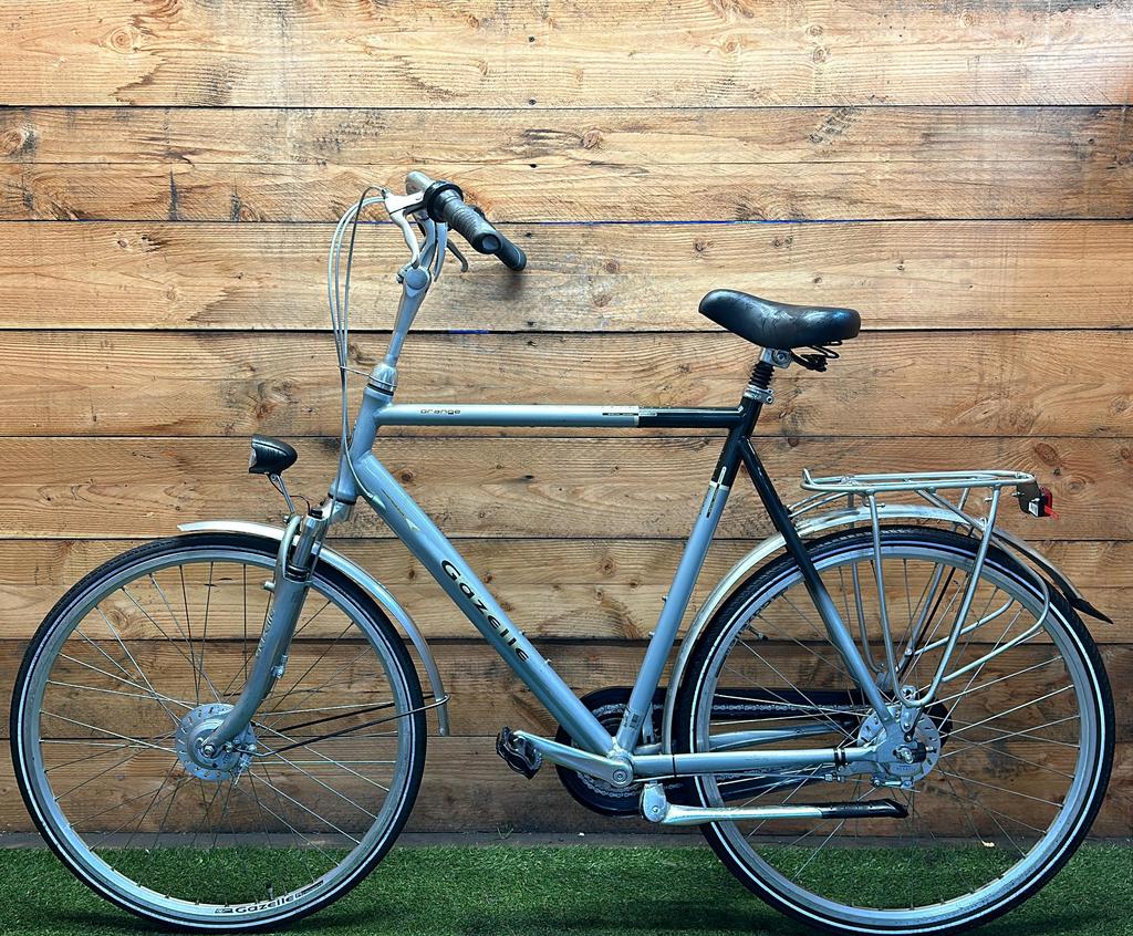 Gazelle Orange 7v 28inch 65cm