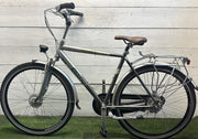 Gazelle Orange Banier
