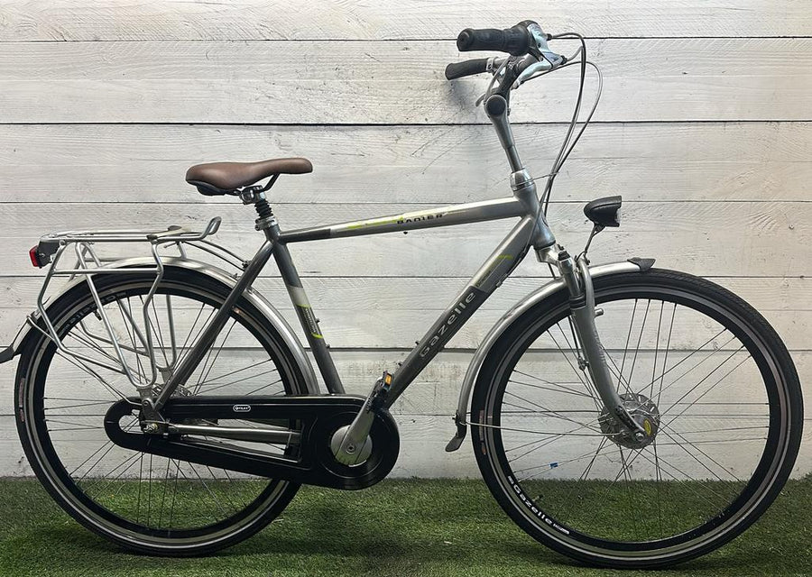 Gazelle Orange Banier
