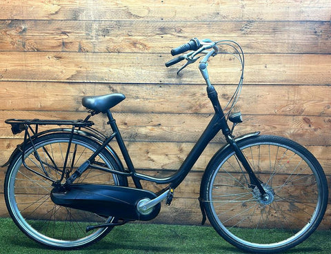 Gazelle Orange Mother's bike 7v 28inch 54cm