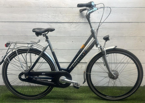 Gazelle Orange