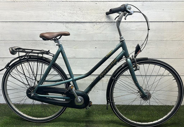 Gazelle Orange