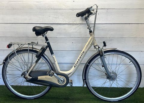 Gazelle Orange