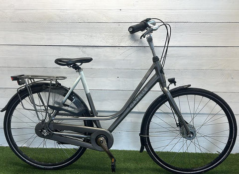 Gazelle Paris v3 frame size 57 28 inch