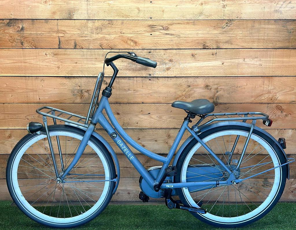 Gazelle Puur NL 3v 28inch 49cm