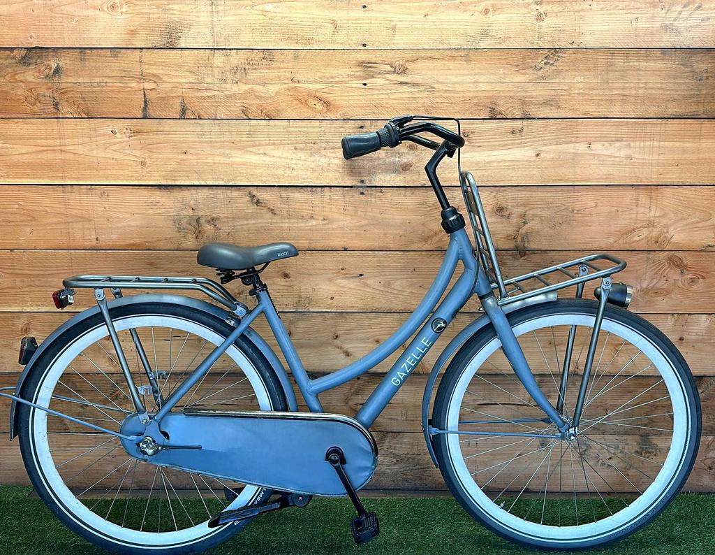 Gazelle Puur NL 3v 28inch 49cm