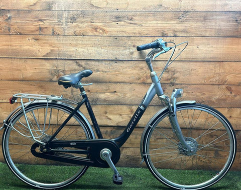 Gazelle Saphir Gold 8v 28inch 50cm