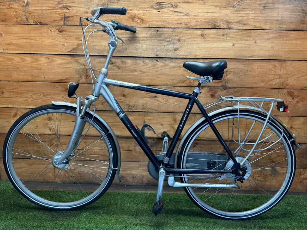 Gazelle Saphir Gold 8v 28inch 53cm