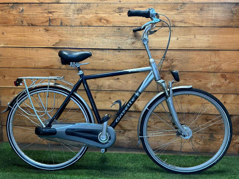 Gazelle Saphir Gold 8v 28inch 53cm