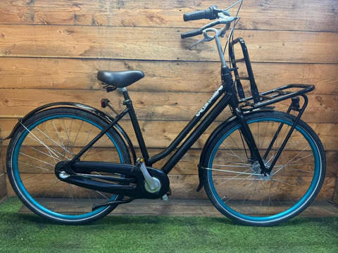 Gazelle Transport Bicycle 3v 28inch 49cm