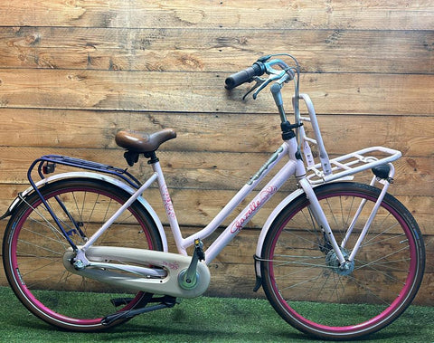 Gazelle Transport bike 3v 28inch 57cm