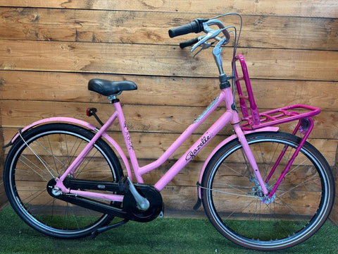 Gazelle Transportfiets 3v 28inch 59cm