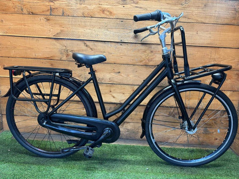 Gazelle Transportfiets 7v 28inch 49cm