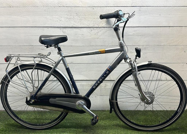 Gazelle orange v8 cm53 inch28