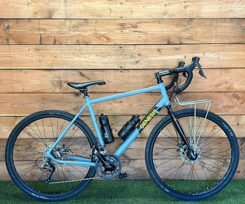 Genesis Racing Bike 16v 28inch 55cm