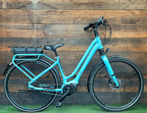 Giant Prime E-bike Refurbished 8v 28inch 45cm