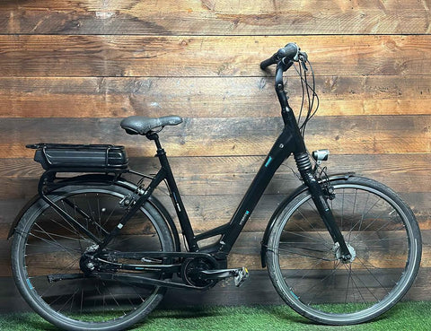 Giant Prime Hybrid E-bike Refurbished 8v 28inch 57cm