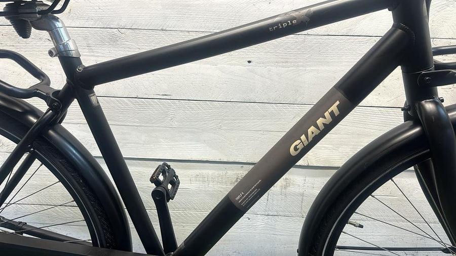 Giant Triplex