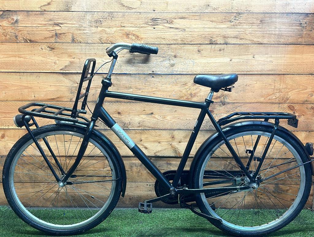Grünberg Transportfiets 3v 28inch 61cm